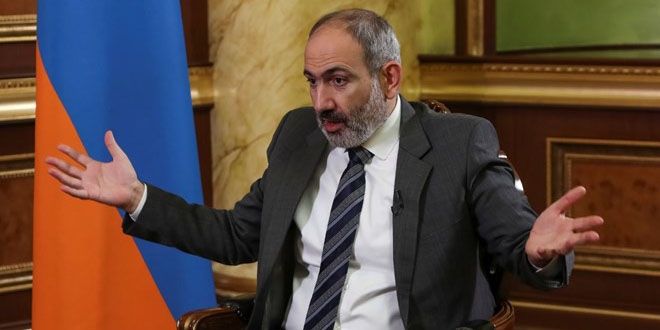 Yenilgi sonrası Paşinyan'dan ilk açıklama