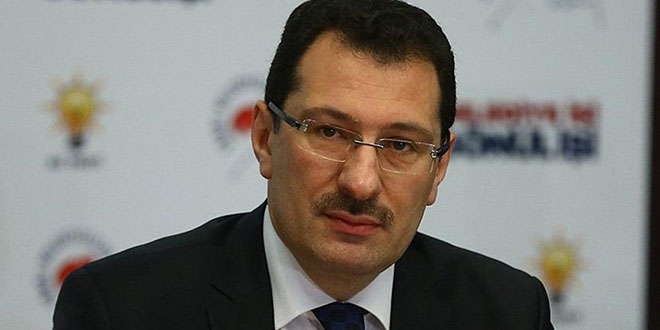 AK Partili Ali İhsan Yavuz'un koronavirüs testi pozitif çıktı