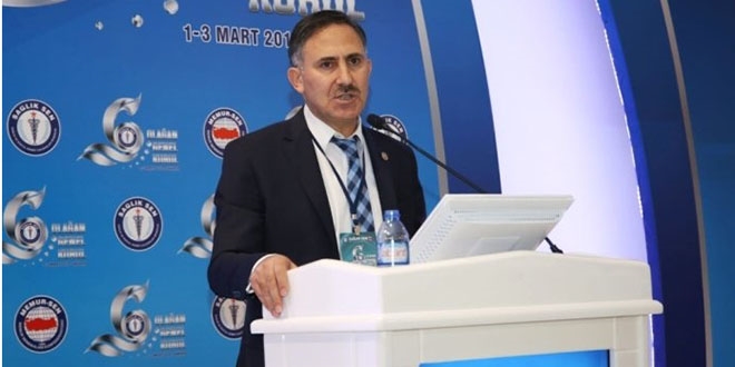 Korona nedeniyle 144 sağlık çalışanı hayatını kaybetti