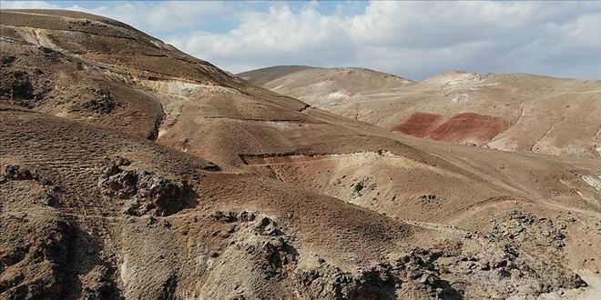 Rezerv müjdesi 'taşı, toprağı altın köy'de heyecan yarattı