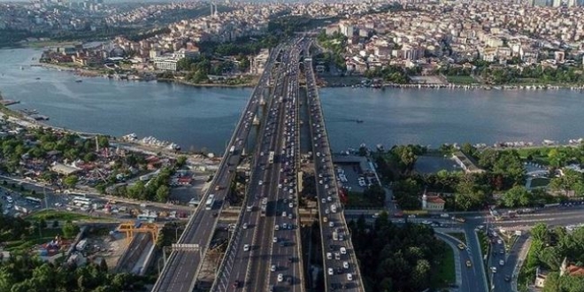 �ki g�nde 15 bin 507 arac�n h�z ihlali yapt��� belirlendi