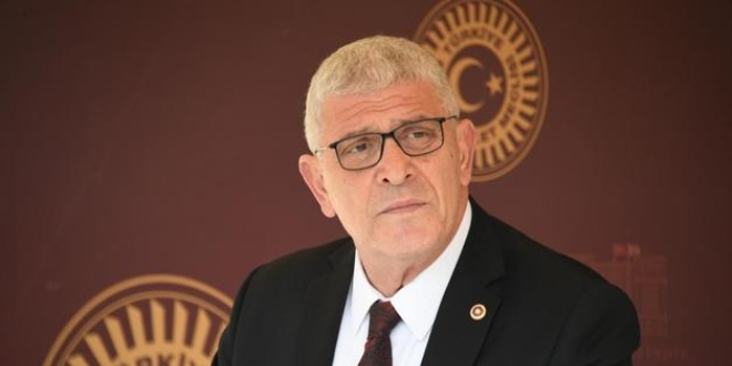 İYİ Partili Dervişoğlu'dan Özdağ'ın iddialarına yanıt