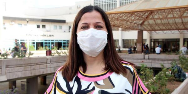 Do. Dr. Kmr: Yamurda slanan maskeleri deitirin