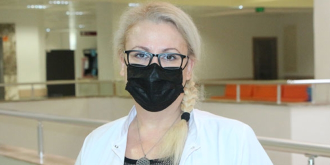 Koronavirüsü yenen doktor: İlk kez ölüm korkusu yaşadım