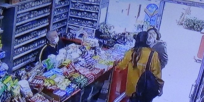 Yüzüne tükürülen kızın babası filyasyon ekibinden çıktı
