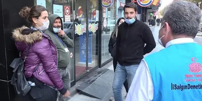 Ceza böyle geldi: Merhaba delikanlı, 900 liran var mı?