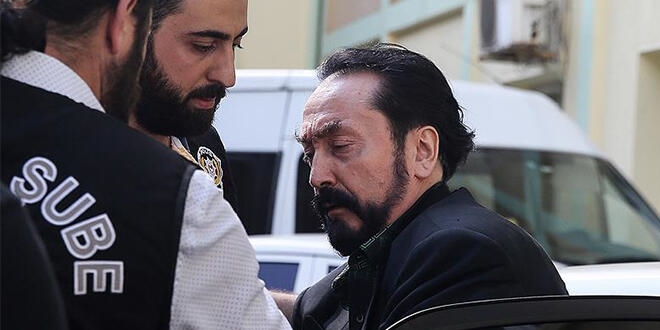 Adnan Oktar'a istenen hapis cezası belli oldu