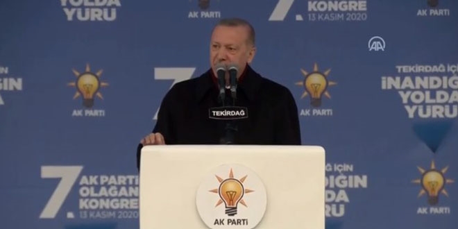 Erdoğan: Ekonomi ve hukukta reform dönemi başlatıyoruz