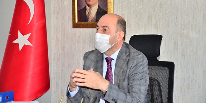 Koronayı yenen Belediye Başkanı görevine döndü