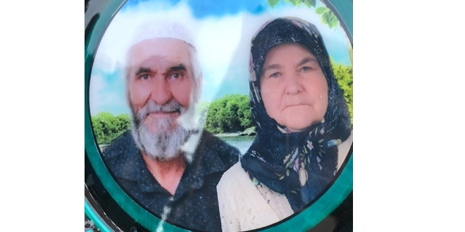 71 yaşındaki koca, 72 yaşındaki eşini baltayla öldürdü