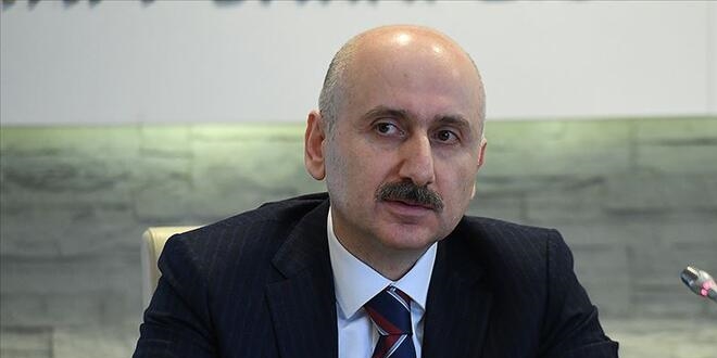 Bakan Karaismailo�lu, Kastamonu'da yol �al��malar�n� inceledi