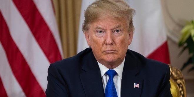 Trump'tan koronavir�s a��s�na dair a��klama