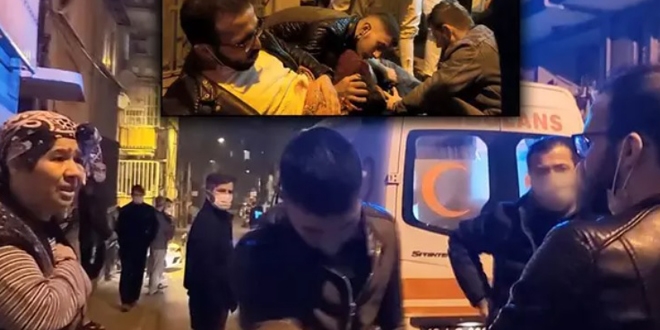 Kendisini vuran saldırganının annesini böyle teselli etti: Gözyaşına kıyamam anam, senlik bir durum yok