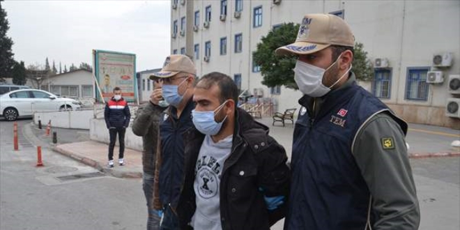 HDP'li İlçe Başkanı tutuklandı