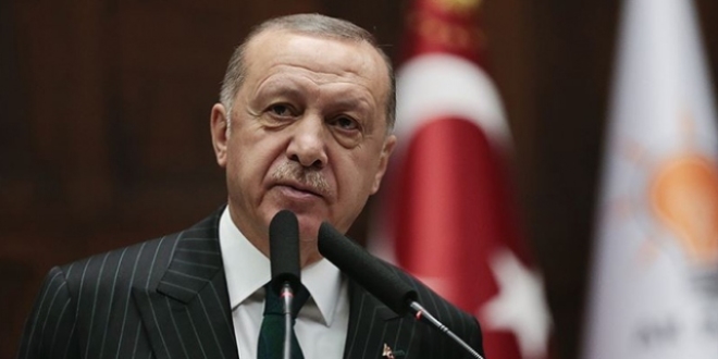 Erdoğan'dan yeni dönem mesajı: Seferberlik başlatıyoruz