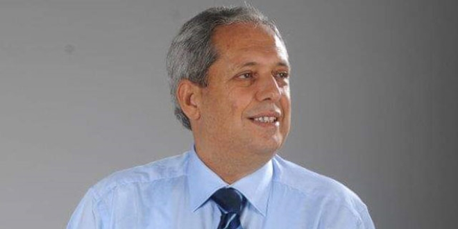 CHP'li eski ba�kan koronavir�sten ya�am�n� yitirdi