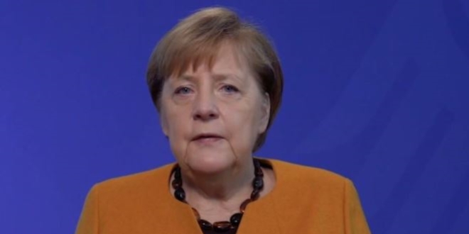 Merkel: nmzdeki k hepimizden ok ey isteyecek