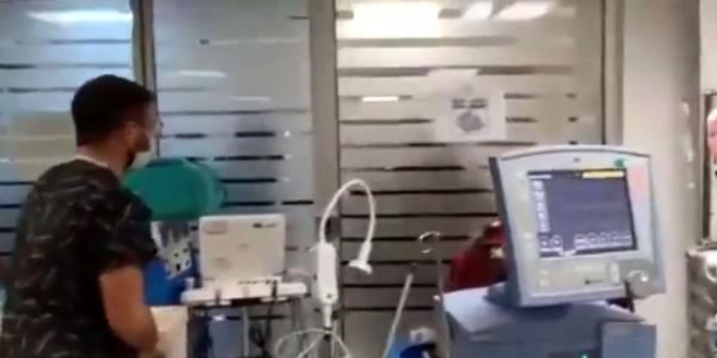 Ankara'da sağlık çalışanlarına ikinci saldırı girişimi