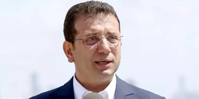 İmamoğlu: İstanbul'da 2-3 haftalık kapanma şart