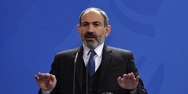 Ermenistan Başbakanı Paşinyan'a suikast girişimi
