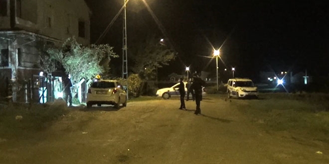Silivri'de eli silahlı şahıs evi bastı: 2 ölü