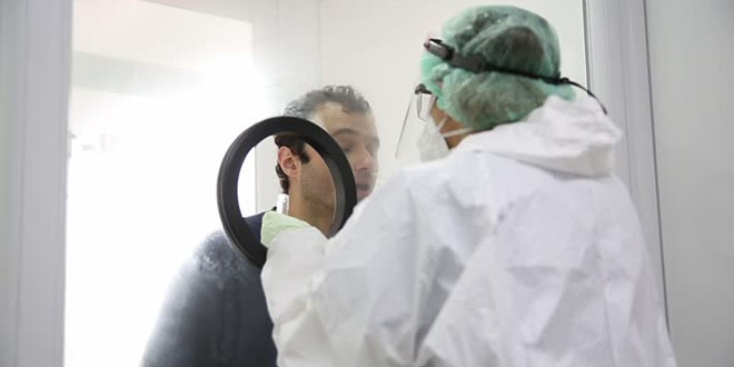 Mahmut ahin: zel hastaneler testten hibir cret alamaz
