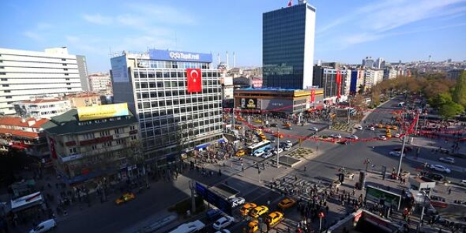 Ankara'da sigara iilmesinin yasak olduu caddeler akland