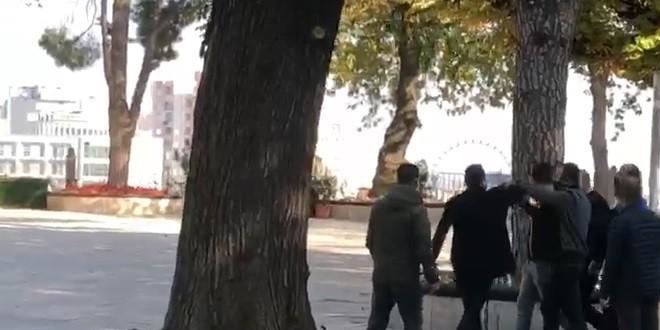 MasterChef'in �ekimleri �ncesi yumruk yumru�a kavga