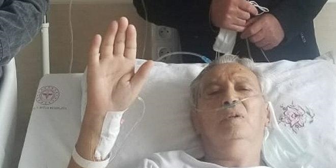 Eski valilerden Refik Arslan Öztürk hayata veda etti