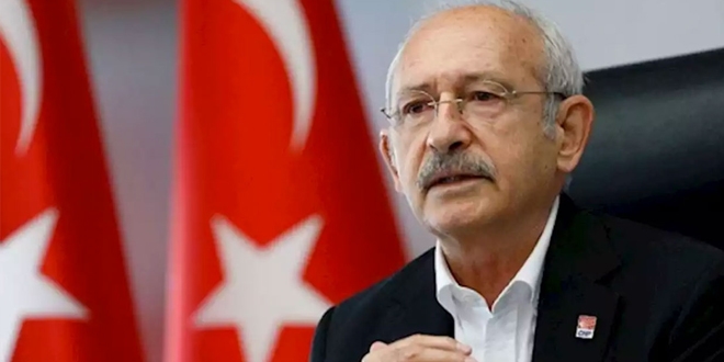 ABD ve AB'den destek istemi�ti! Kemal K�l��daro�lu'na CHP'li isimlerden sert tepki