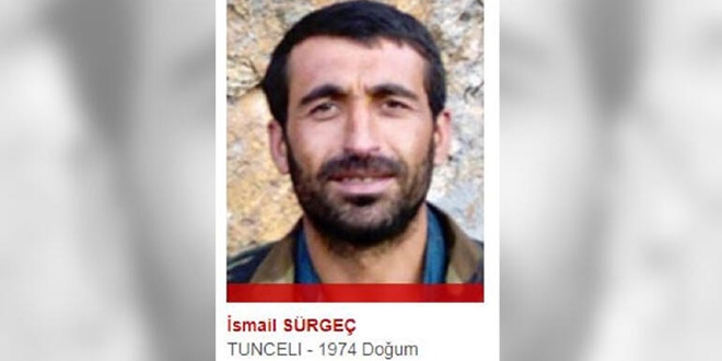 PKK'nın Türkiye'deki 1 numarası böyle etkisiz hale getirildi