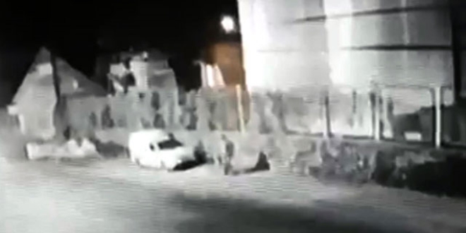 Yolda yürüyen genç kıza tacizde bulunan şüpheli tutuklandı