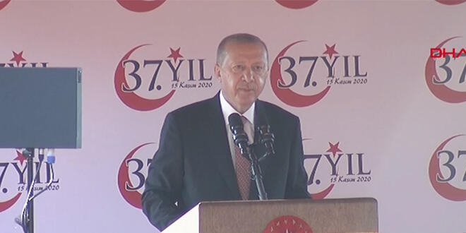 Cumhurbaşkanı Erdoğan: Artık tahammülümüz kalmamıştır
