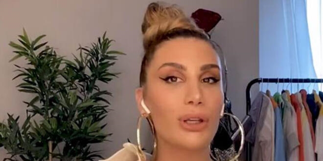 Şarkıcı İrem Derici de koronavirüse yakalandı