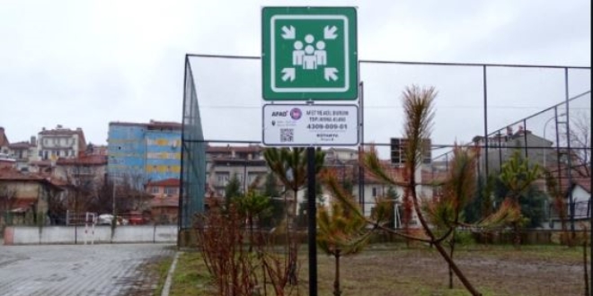 AFAD'dan 'toplanma ve barınma' alanları ile ilgili açıklama