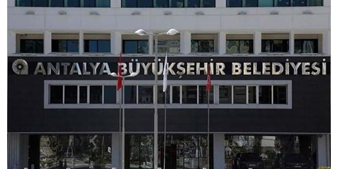 Antalya Bykehir Belediyesindeki 'yetki' tartmas