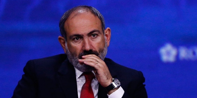 Paşinyan istifa etmeyi düşünmüyor