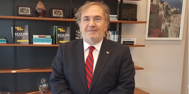 İbrahim Saraçoğlu'ndan koronavirüse karşı 'gargara' önerisi