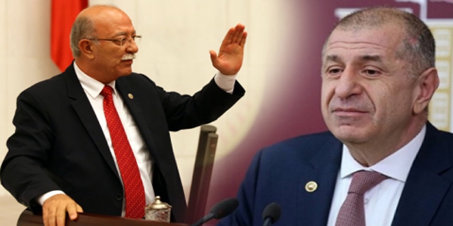 İsmail Koncuk İyi Parti'den istifa etti, Ümit Özdağ da ihraç edildi