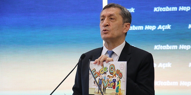 MEB, yardımcı kaynakları da ücretsiz olarak dağıtmaya başladı