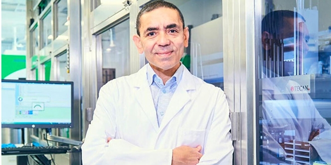 BioNTech, aşının 2. aşama denemelerine Çin'de başlayacak