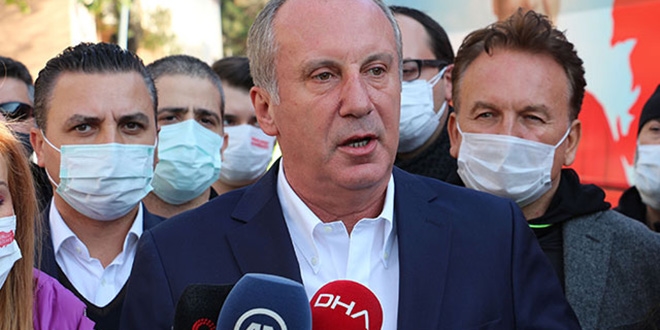 'Cumhurbaşkanı adayıydım, anayasa çalışmasından haberim yoktu'