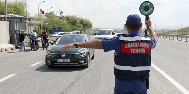Jandarma, yeni vardiya sistemini tartyor