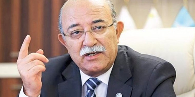 İsmail Koncuk: Başka bir siyasi partiye geçmeyi düşünmüyorum