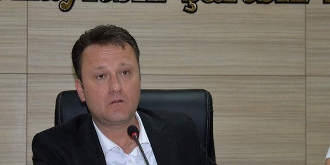 CHP, Menemen Belediye Bakan Aksoy'u disipline sevk etti