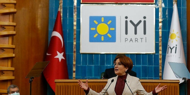 İYİ Parti'nin milletvekili sayısı 43'ten 36'ya düştü