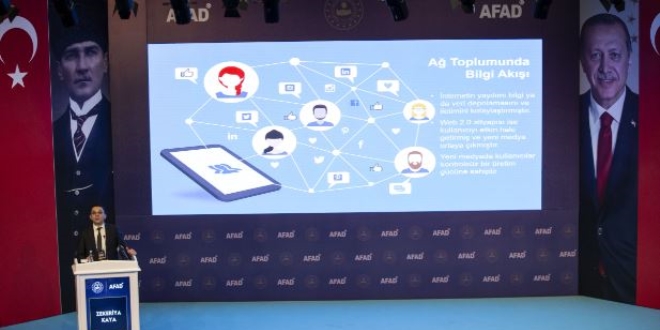 Mülki idare amirlerine 'afet yönetimi' eğitimi
