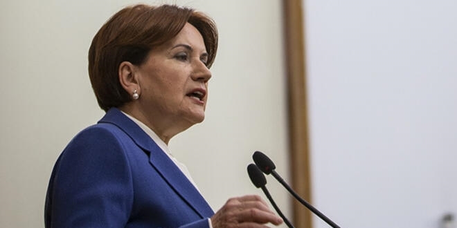 Meral Akşener: Sayın Soylu çevresine çok dikkat etmeli