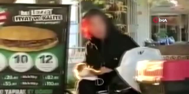 'Hamster' cinsi hayvana eziyet eden kadına para cezası