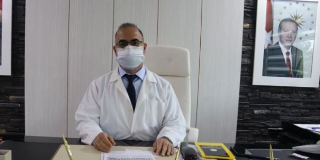'Testiniz pozitif olsa bile çalışacaksınız' haberine yalanlama